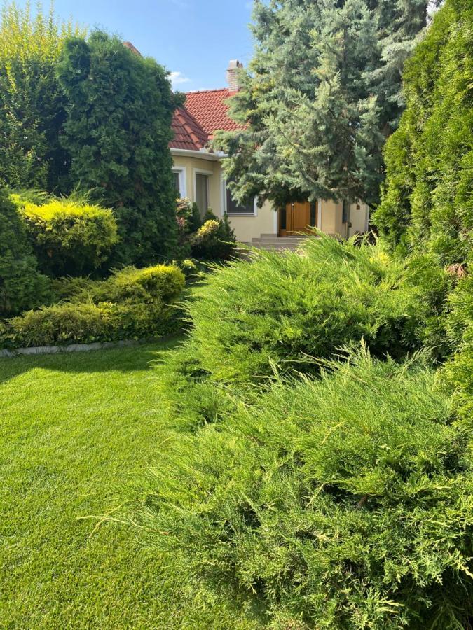 Villa Relax Apartman Gárdony المظهر الخارجي الصورة