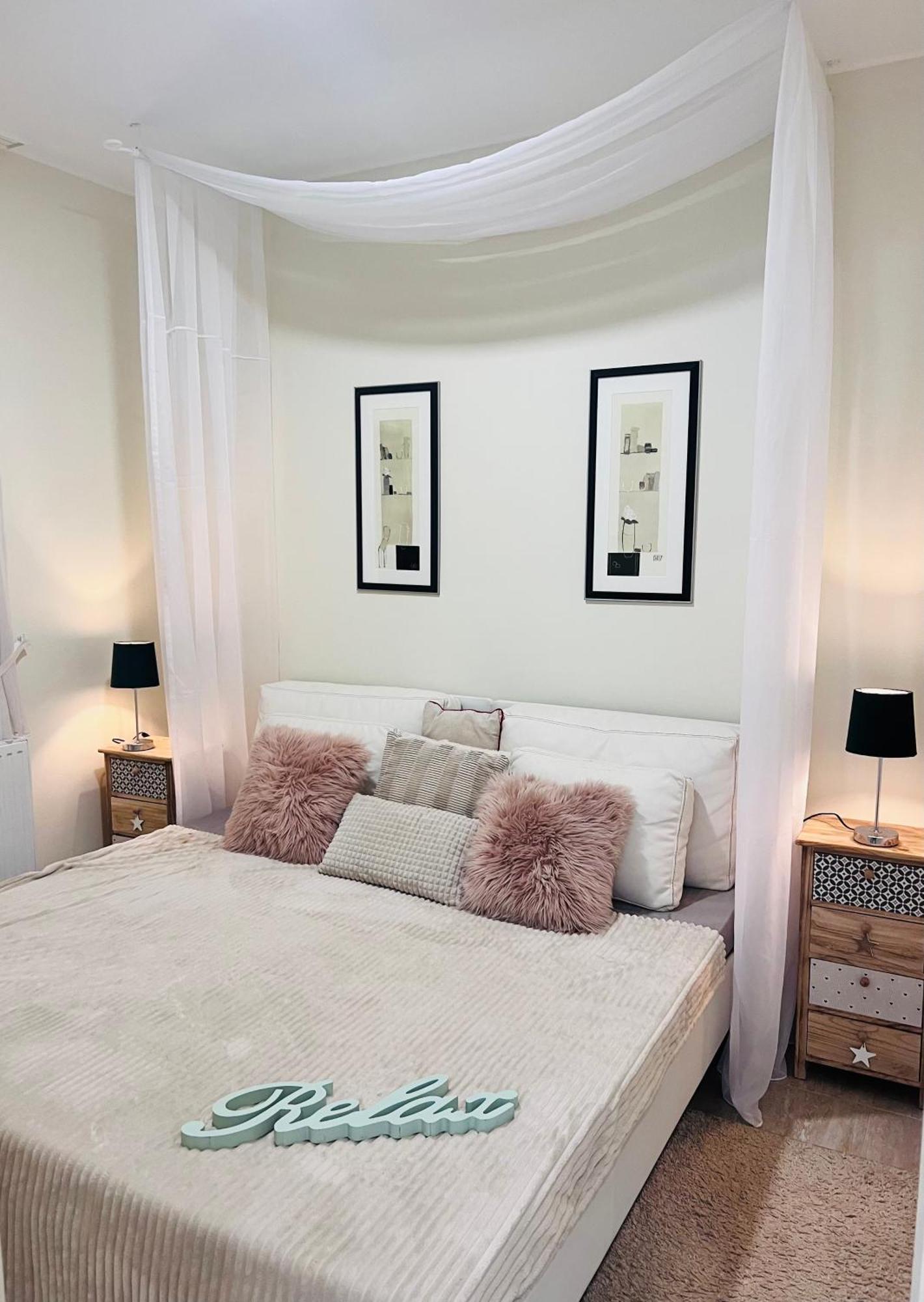Villa Relax Apartman Gárdony المظهر الخارجي الصورة