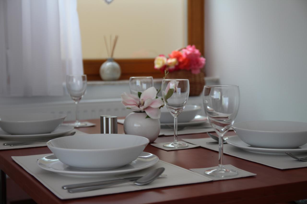 Villa Relax Apartman Gárdony المظهر الخارجي الصورة