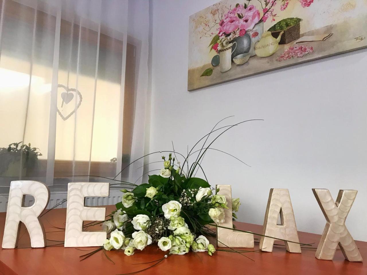 Villa Relax Apartman Gárdony المظهر الخارجي الصورة